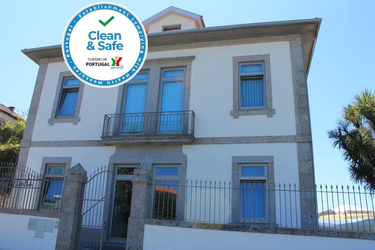 Solar Guesthouse Olival Da Vinha Castelo de Paiva Exterior photo