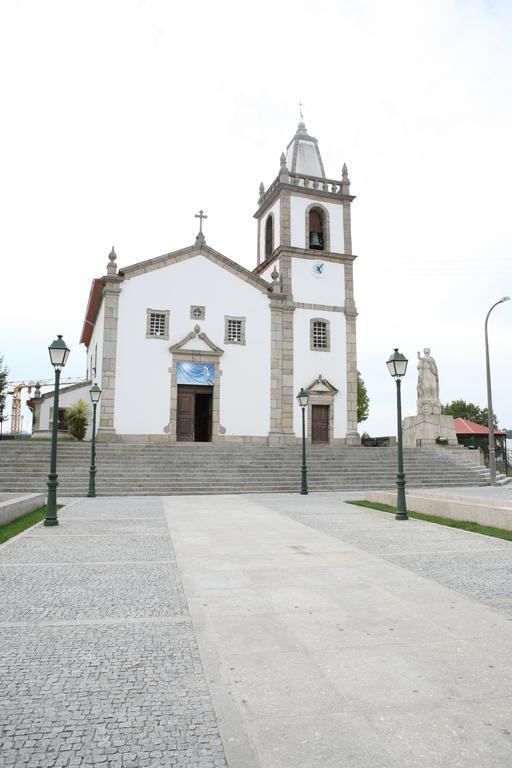 Solar Guesthouse Olival Da Vinha Castelo de Paiva Exterior photo