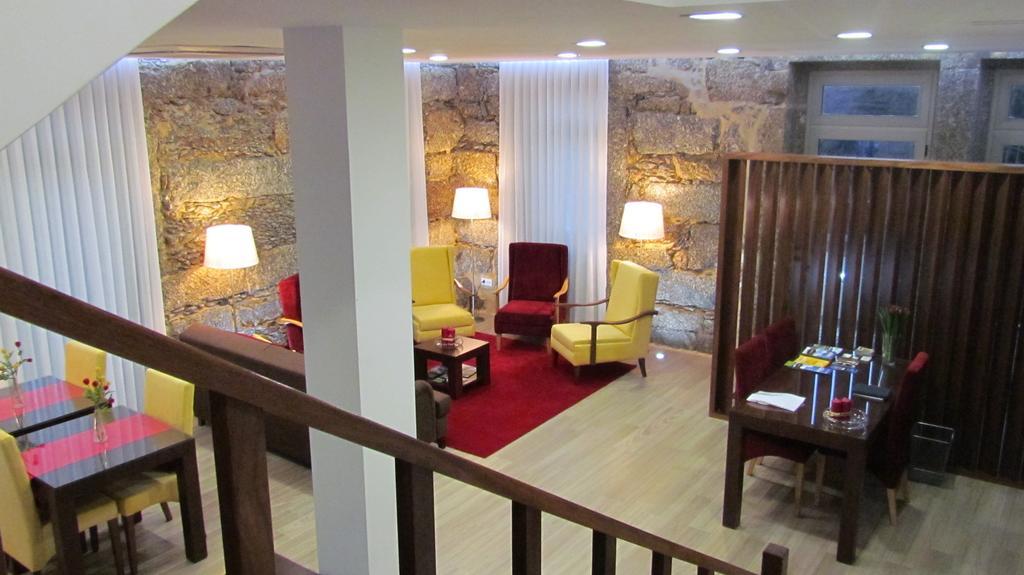 Solar Guesthouse Olival Da Vinha Castelo de Paiva Exterior photo