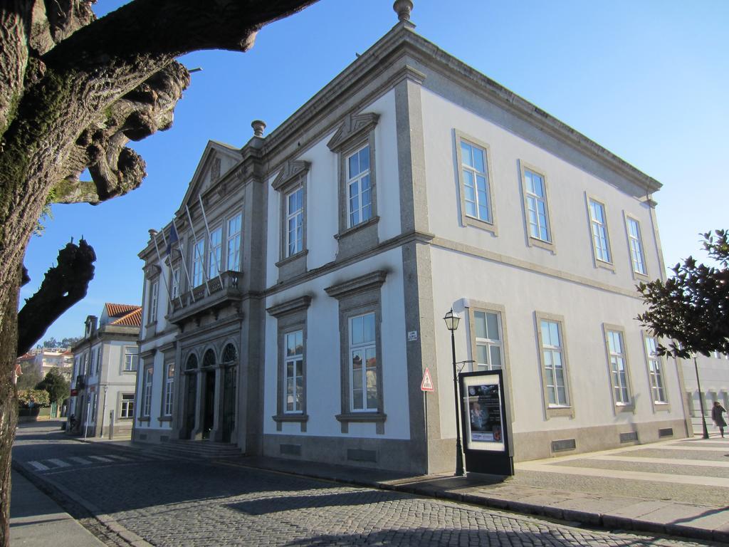 Solar Guesthouse Olival Da Vinha Castelo de Paiva Exterior photo