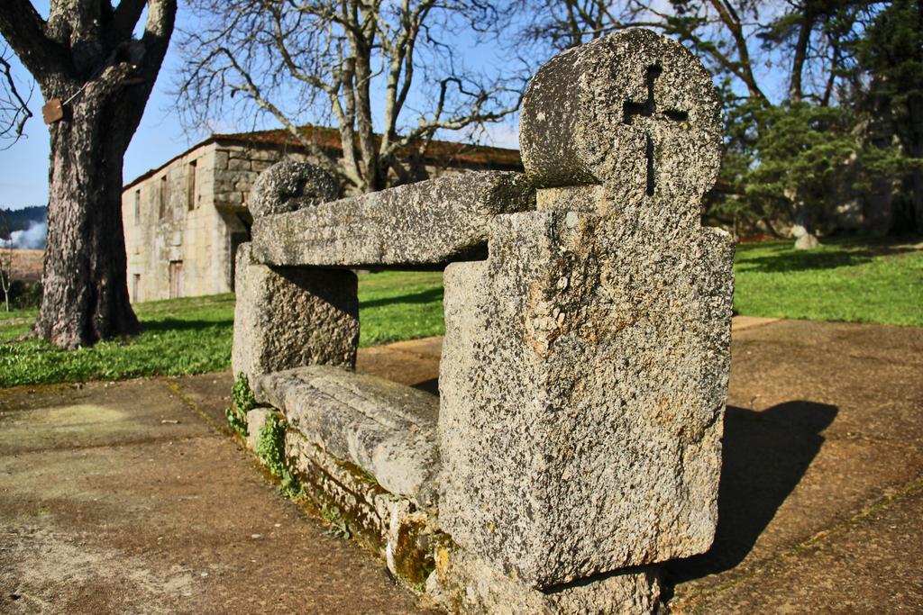 Solar Guesthouse Olival Da Vinha Castelo de Paiva Exterior photo