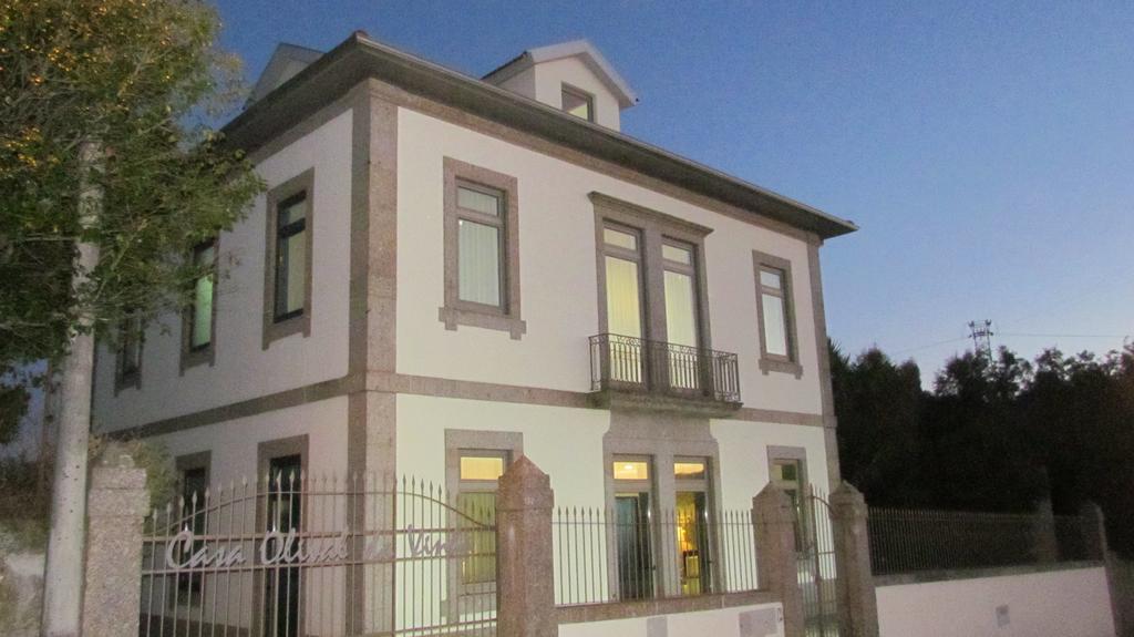 Solar Guesthouse Olival Da Vinha Castelo de Paiva Exterior photo