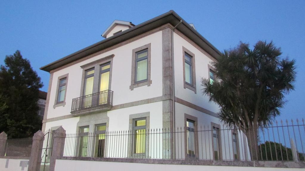 Solar Guesthouse Olival Da Vinha Castelo de Paiva Exterior photo