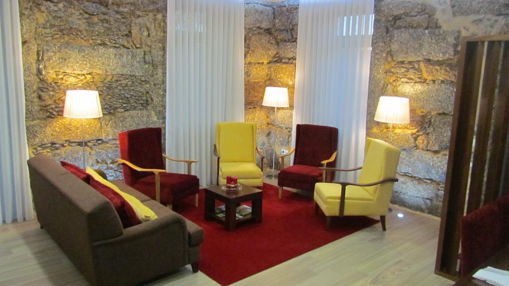 Solar Guesthouse Olival Da Vinha Castelo de Paiva Exterior photo