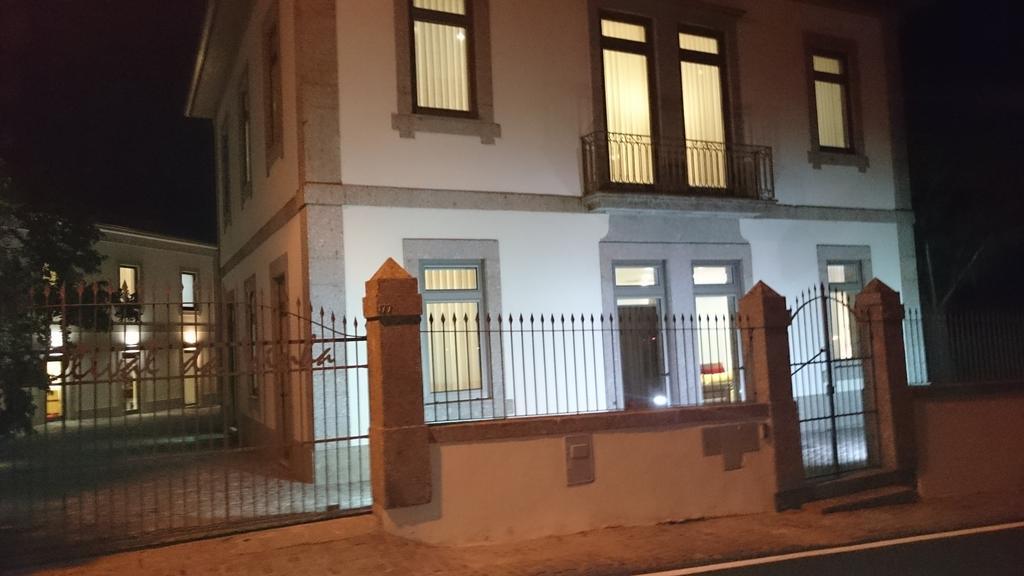 Solar Guesthouse Olival Da Vinha Castelo de Paiva Exterior photo