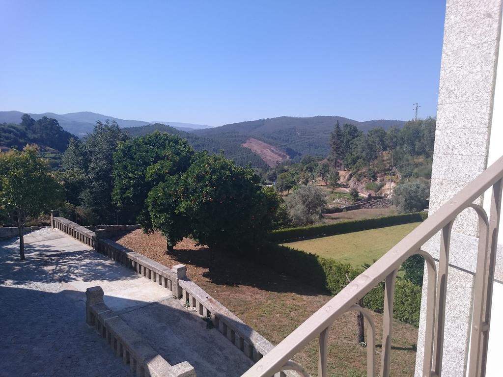 Solar Guesthouse Olival Da Vinha Castelo de Paiva Room photo