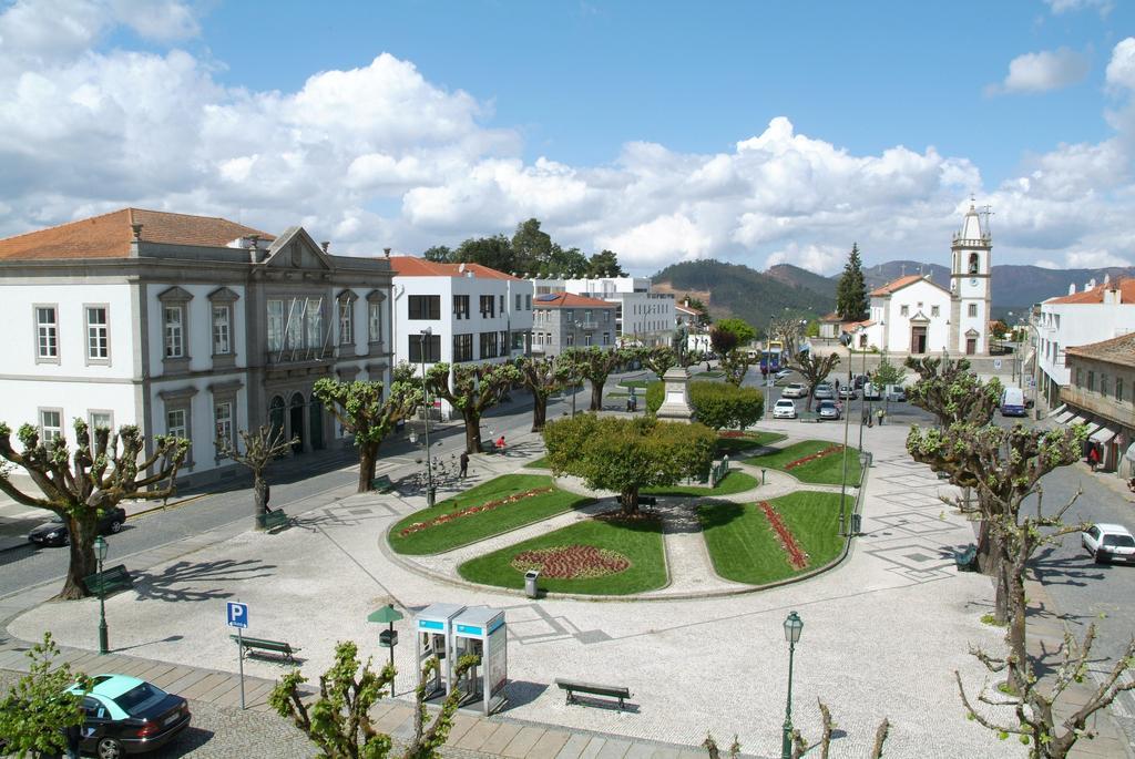 Solar Guesthouse Olival Da Vinha Castelo de Paiva Exterior photo