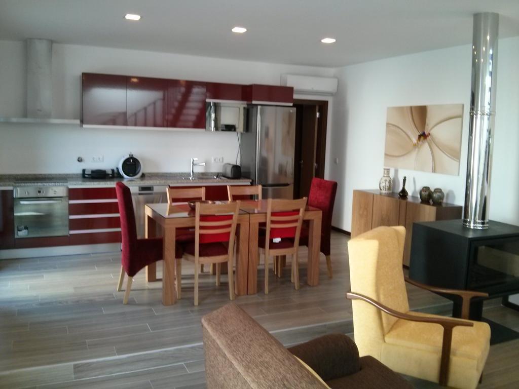 Solar Guesthouse Olival Da Vinha Castelo de Paiva Room photo