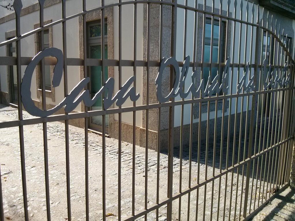 Solar Guesthouse Olival Da Vinha Castelo de Paiva Exterior photo