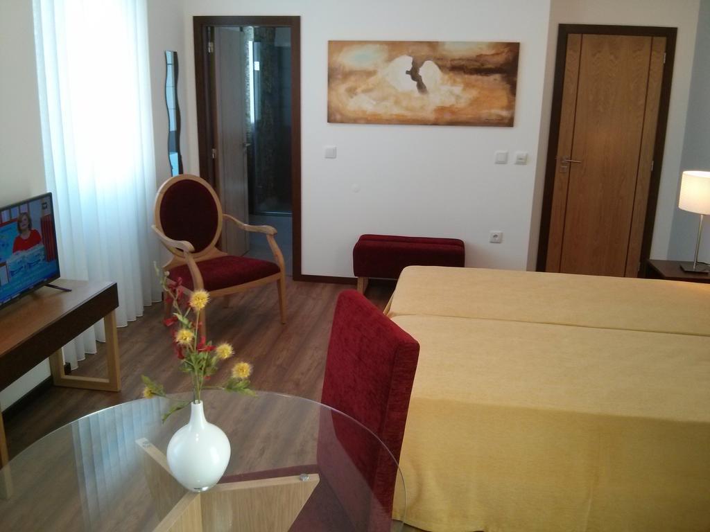 Solar Guesthouse Olival Da Vinha Castelo de Paiva Room photo