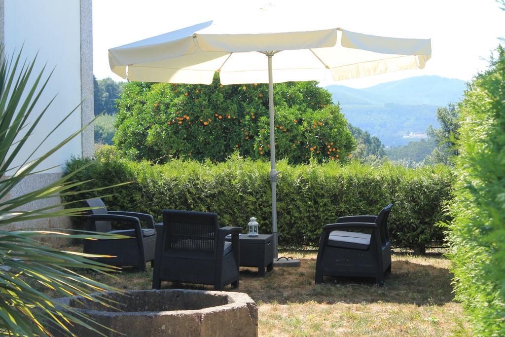 Solar Guesthouse Olival Da Vinha Castelo de Paiva Exterior photo