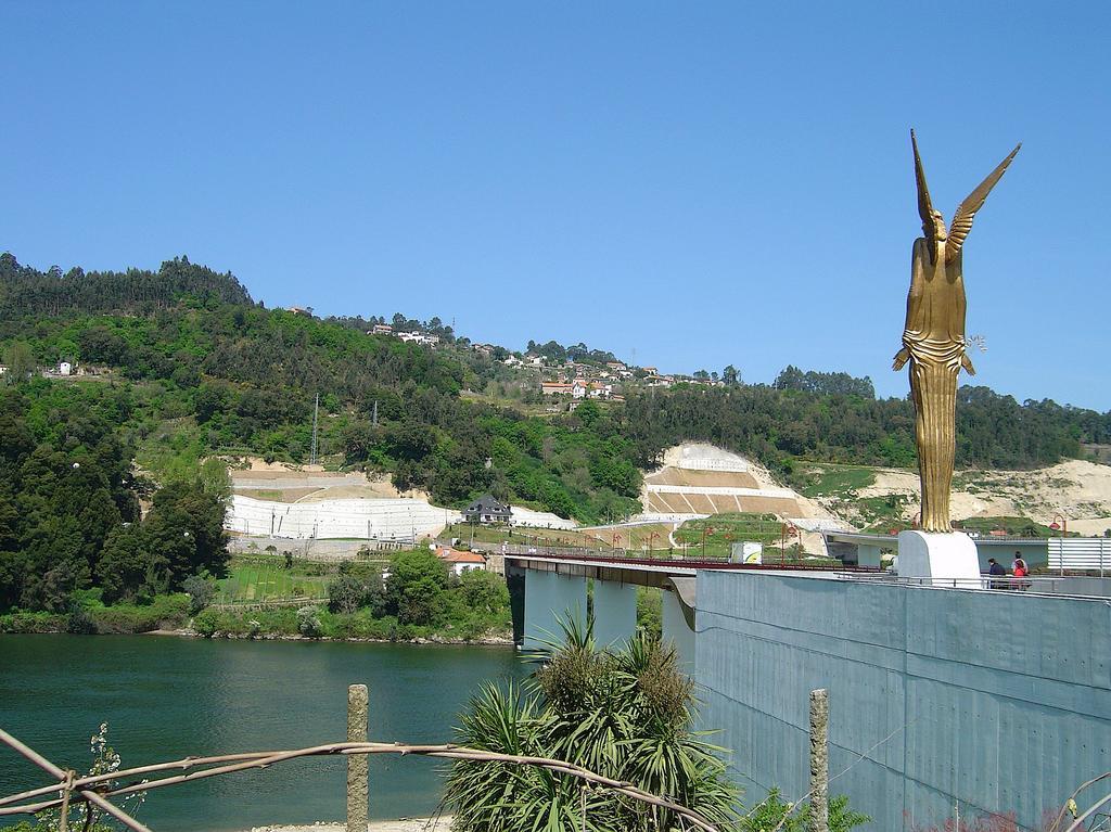 Solar Guesthouse Olival Da Vinha Castelo de Paiva Exterior photo
