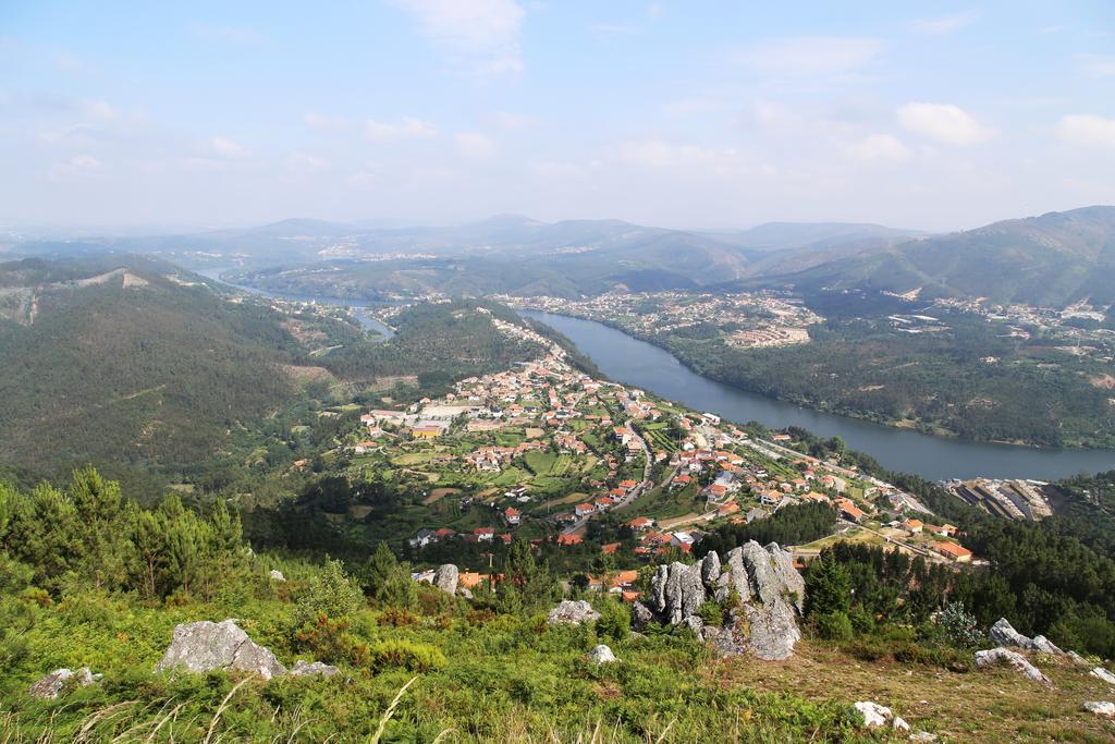Solar Guesthouse Olival Da Vinha Castelo de Paiva Exterior photo
